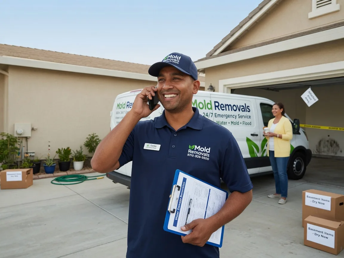 Water Damage Restoration Delmont, NJ FAQs